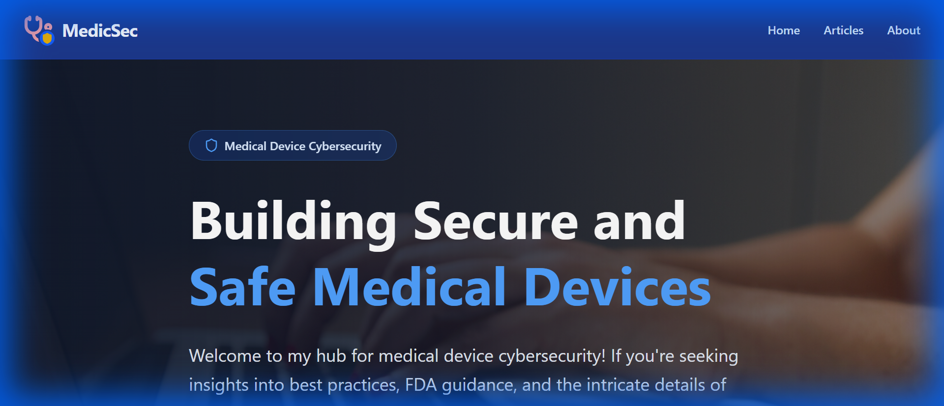 MedicSec